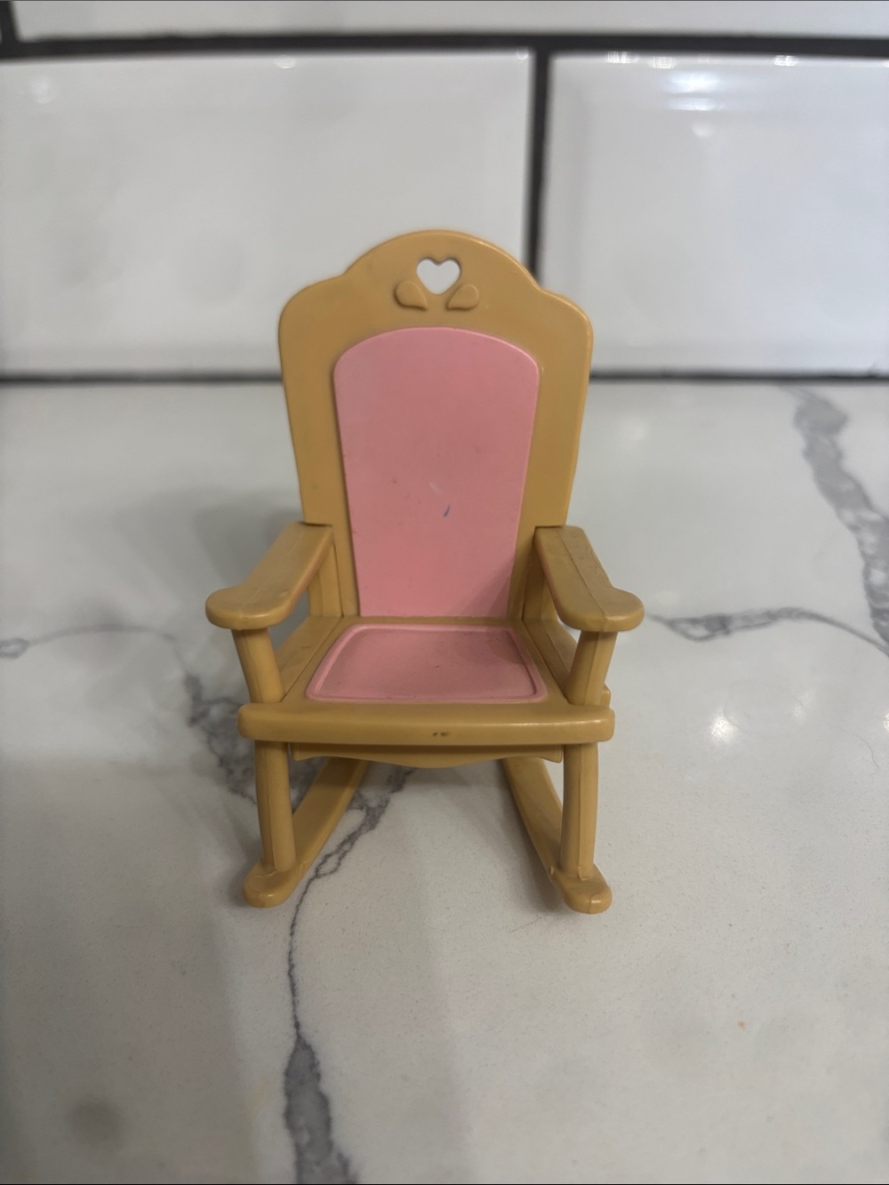 Fisher Price Loving Family Rocking Chair 1993